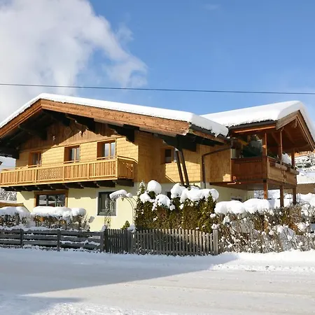 Apartment Apartchalet Almliebe Maria Alm am Steinernen Meer