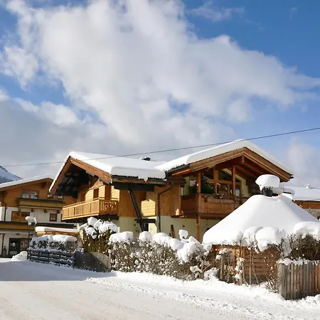 Apartchalet Almliebe *