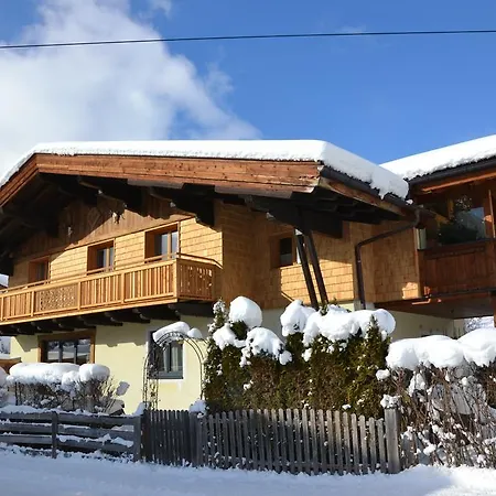 Apartchalet Almliebe