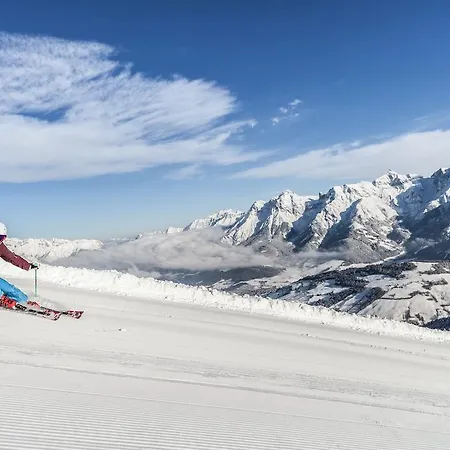 Apartchalet Almliebe Апартаменты