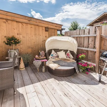 Apartchalet Almliebe