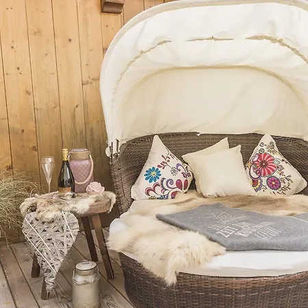 شقة Apartchalet Almliebe ماريا ألم ام شتاينر