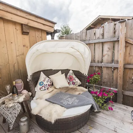 Apartchalet Almliebe * Maria Alm am Steinernen Meer