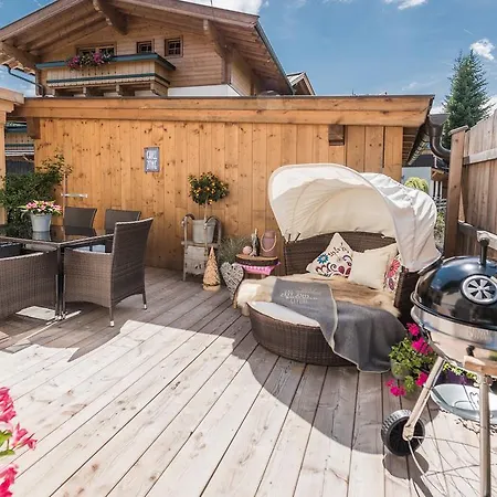 Apartchalet Almliebe