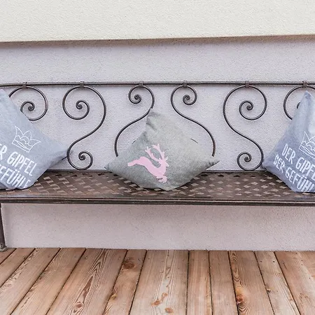 Apartchalet Almliebe