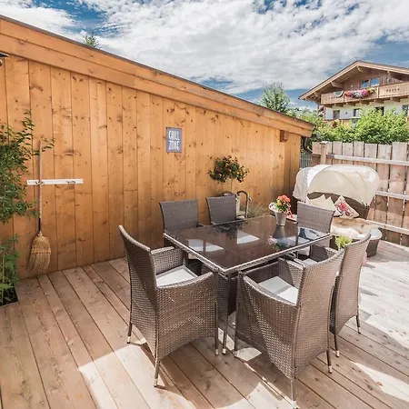 Apartchalet Almliebe * Maria Alm am Steinernen Meer