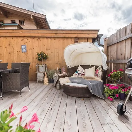 Apartchalet Almliebe *