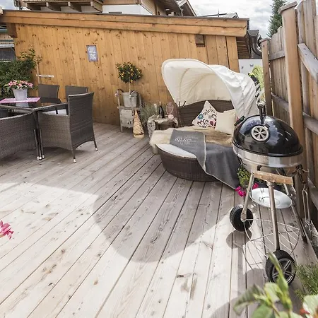 Apartchalet Almliebe