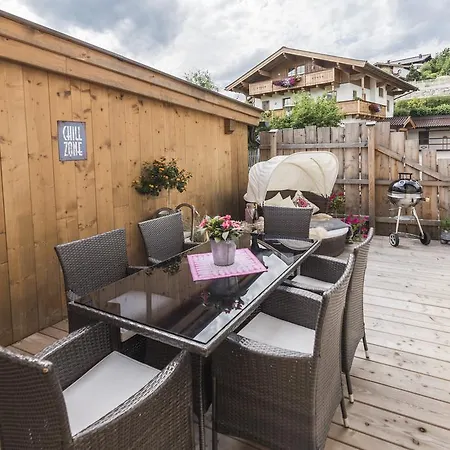 Apartchalet Almliebe Appartement *