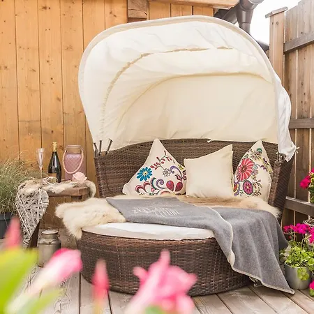 Apartchalet Almliebe Апартаменты *