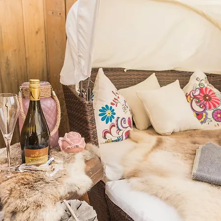 Апартаменты Apartchalet Almliebe