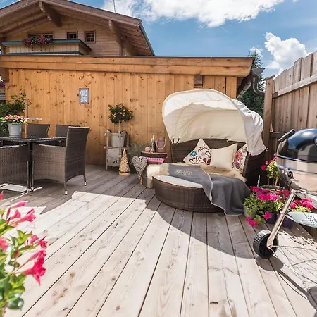 Apartchalet Almliebe Апартаменты Мариа-Альм