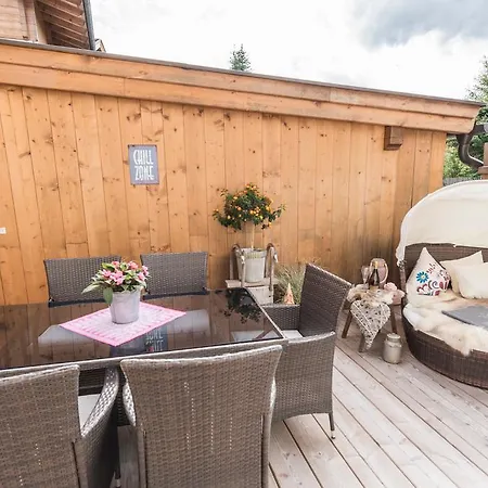 Apartchalet Almliebe * Maria Alm am Steinernen Meer