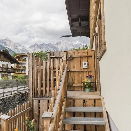 Апартаменты Apartchalet Almliebe