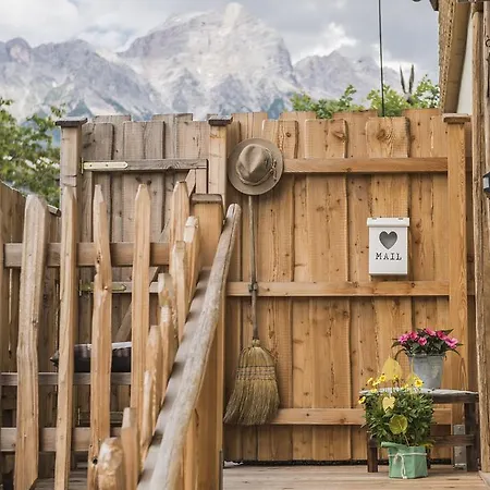 Apartchalet Almliebe Мариа-Альм