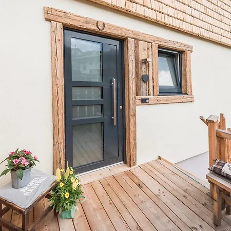 Apartchalet Almliebe شقة