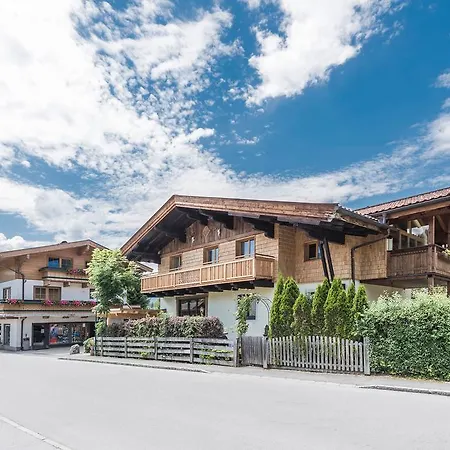 Apartchalet Almliebe Мариа-Альм