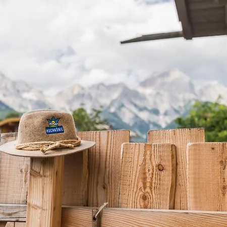 Апартаменты Apartchalet Almliebe *