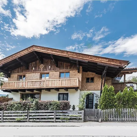 شقة Apartchalet Almliebe