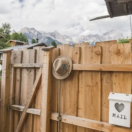 Апартаменты Apartchalet Almliebe Мариа-Альм