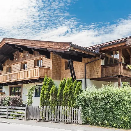 아파트 Apartchalet Almliebe
