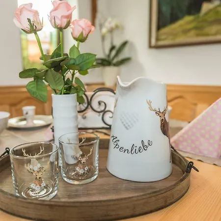 Apartchalet Almliebe * Мариа-Альм