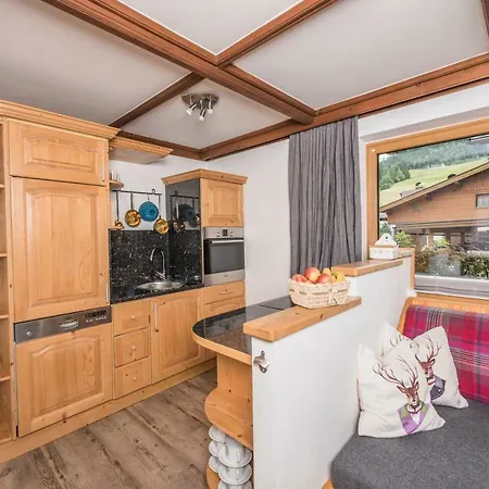 Appartement Apartchalet Almliebe *