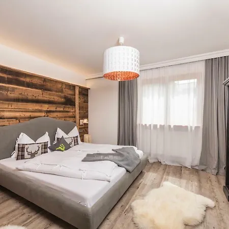 Apartchalet Almliebe