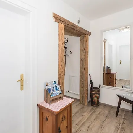 Apartchalet Almliebe *