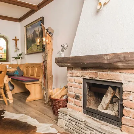 Apartchalet Almliebe 아파트 *