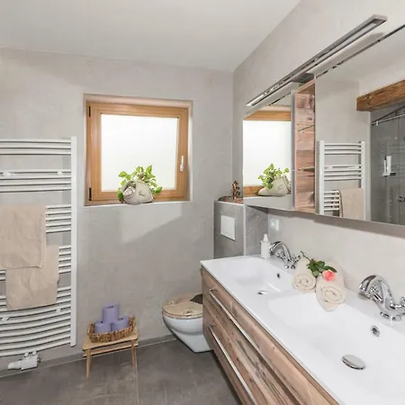 Apartchalet Almliebe *