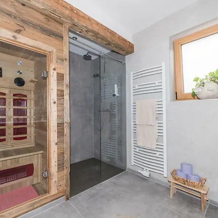 Apartchalet Almliebe شقة