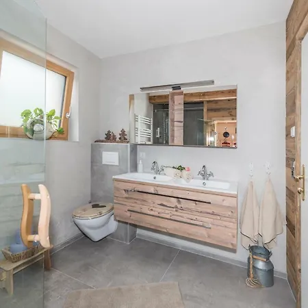 Apartchalet Almliebe *