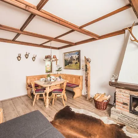 Apartchalet Almliebe Apartment