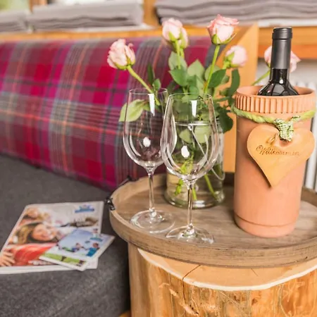 Апартаменты Apartchalet Almliebe *