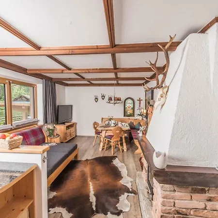 Apartchalet Almliebe *