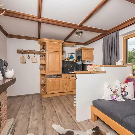 شقة Apartchalet Almliebe *