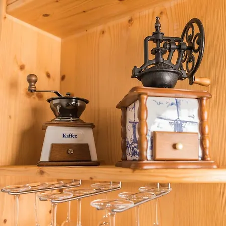 Apartchalet Almliebe *