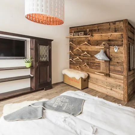 Apartchalet Almliebe Apartment *