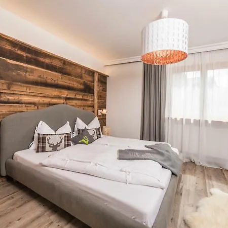 Apartment Apartchalet Almliebe *