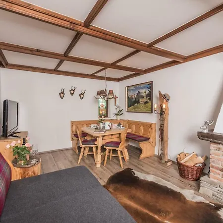 Apartchalet Almliebe *