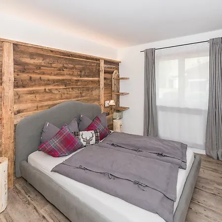 Apartchalet Almliebe Мариа-Альм