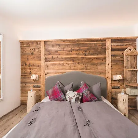 Apartchalet Almliebe Lejlighed