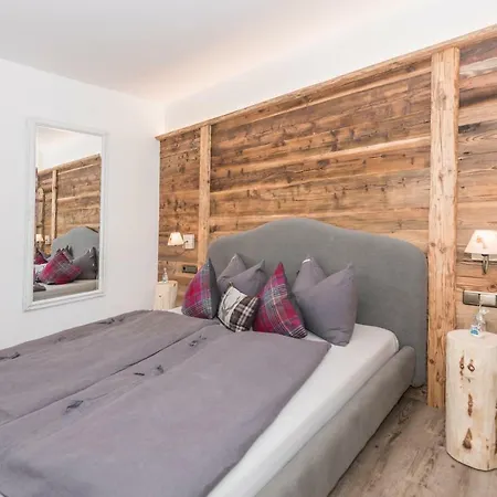 Apartchalet Almliebe