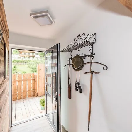Apartchalet Almliebe Lejlighed