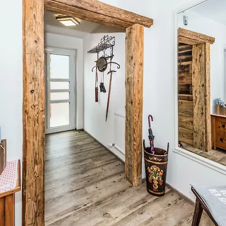 Apartchalet Almliebe *