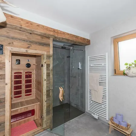 Apartchalet Almliebe ماريا ألم ام شتاينر