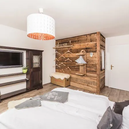 Apartchalet Almliebe Apartment