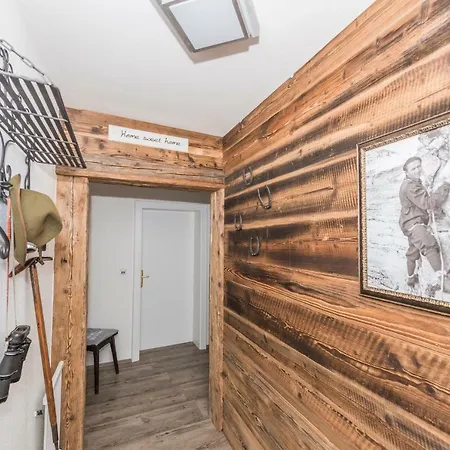 Apartchalet Almliebe *