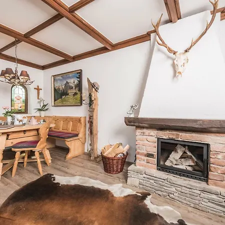 Apartchalet Almliebe Мариа-Альм